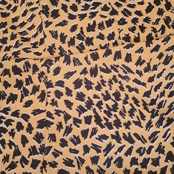 H&M Printed Mini Dress - Picture 2 of 3